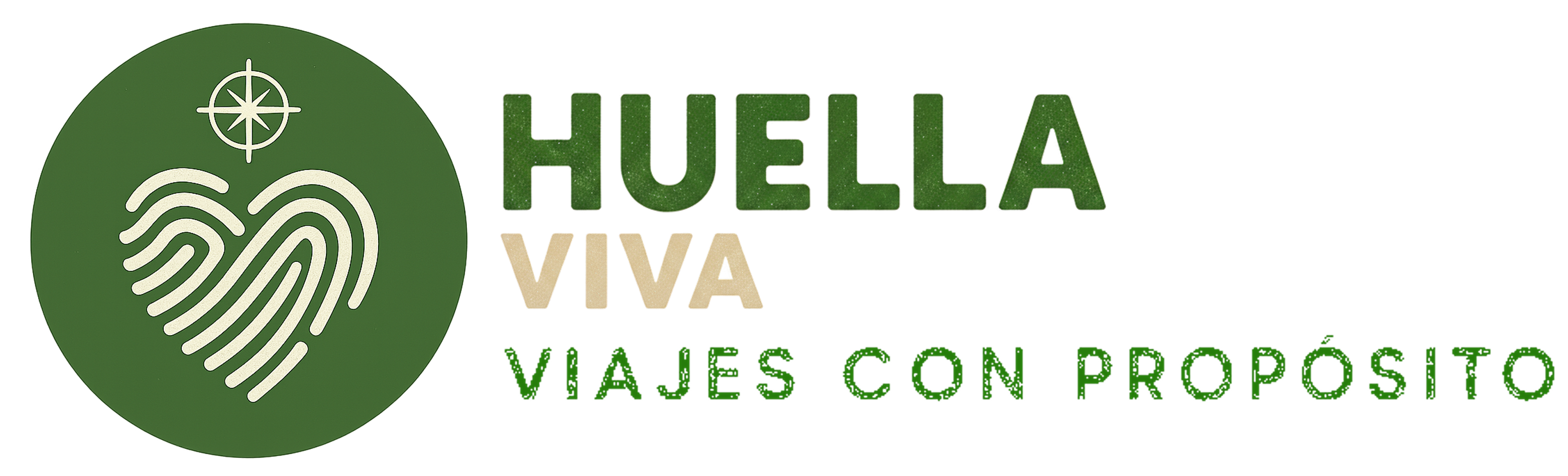 Huella Viva Logo