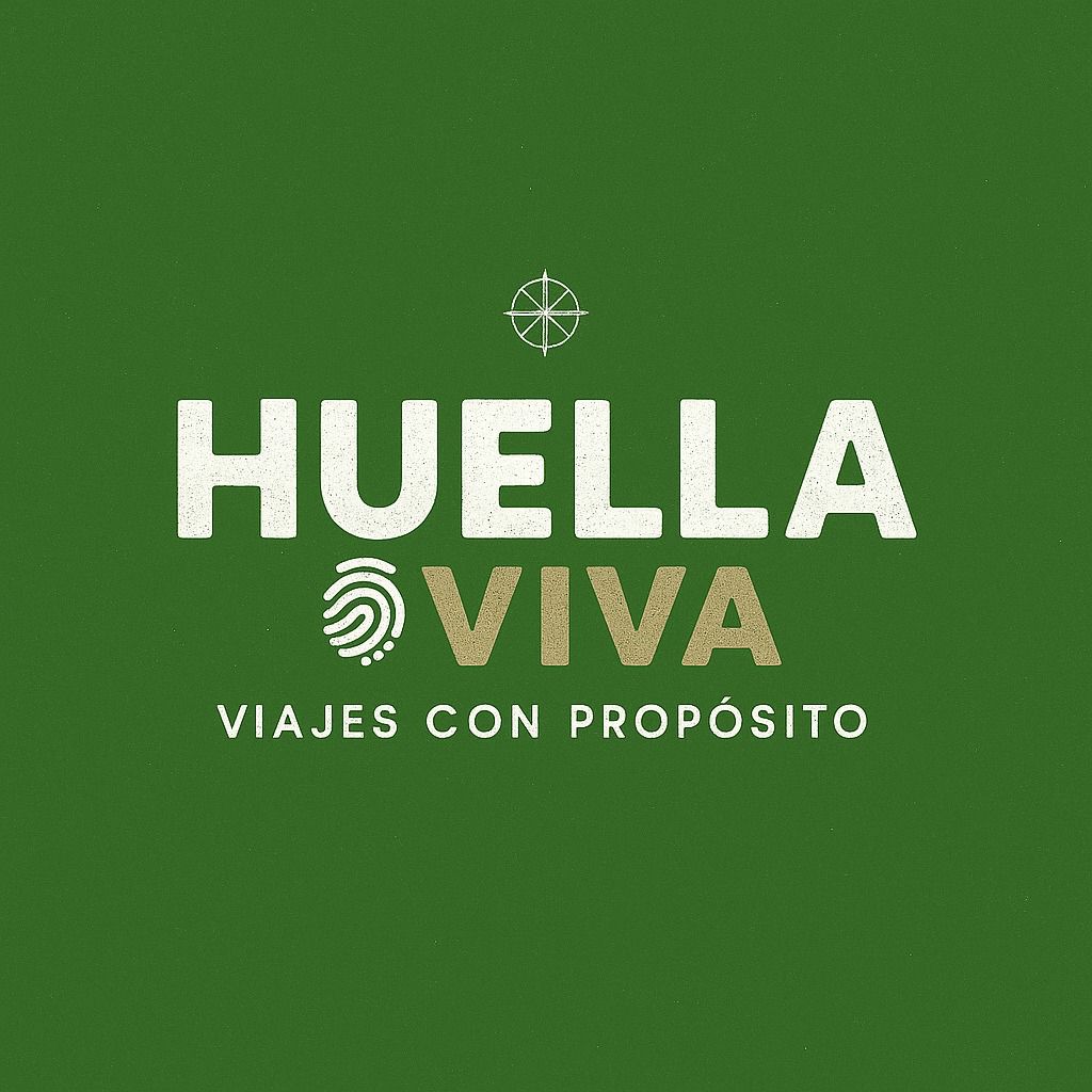 Voluntarios de Huella Viva en acción