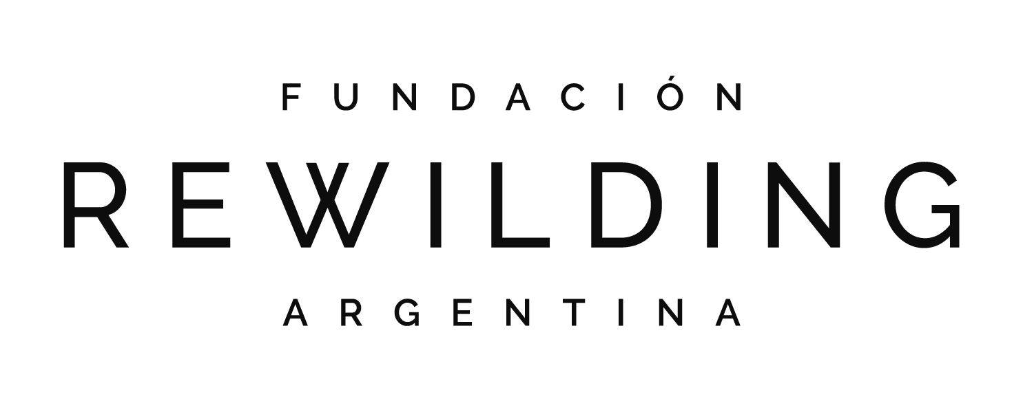 Logo Rewilding Argentina